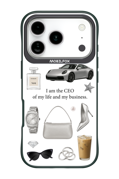 CEO GIrl 2.0 - Apple iPhone 17 Pro