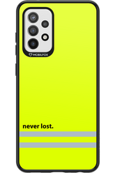 Never Lost - Samsung Galaxy A72