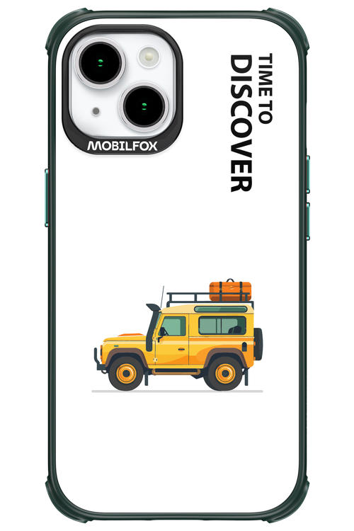 Off-Road Explorer 2.0 - Apple iPhone 15