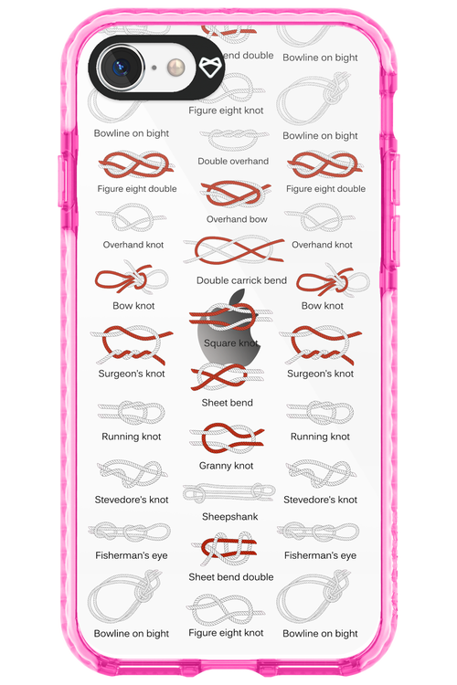 Knot Master 2.0 - Apple iPhone SE 2020