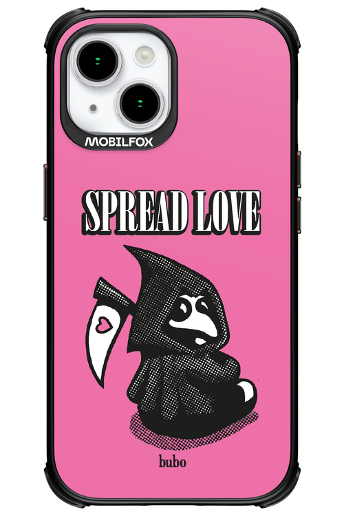 SPREAD LOVE - Apple iPhone 15