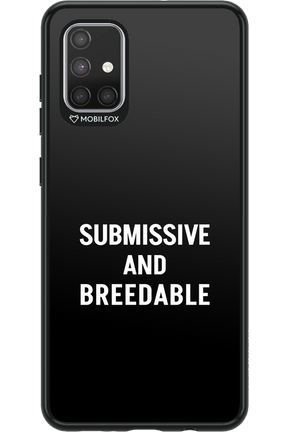 S&B - Samsung Galaxy A71