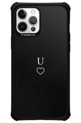 U Black 2.0 - Apple iPhone 12 Pro Max