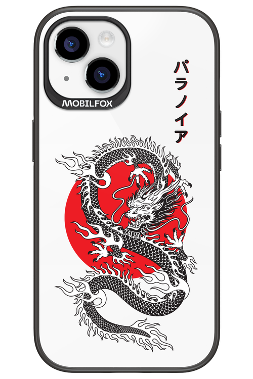 Japan dragon - Apple iPhone 15