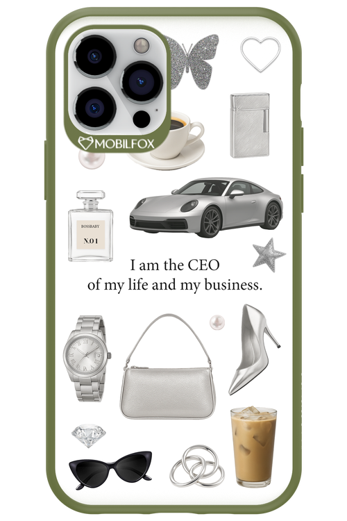 CEO GIrl 2.0 - Apple iPhone 12 Pro