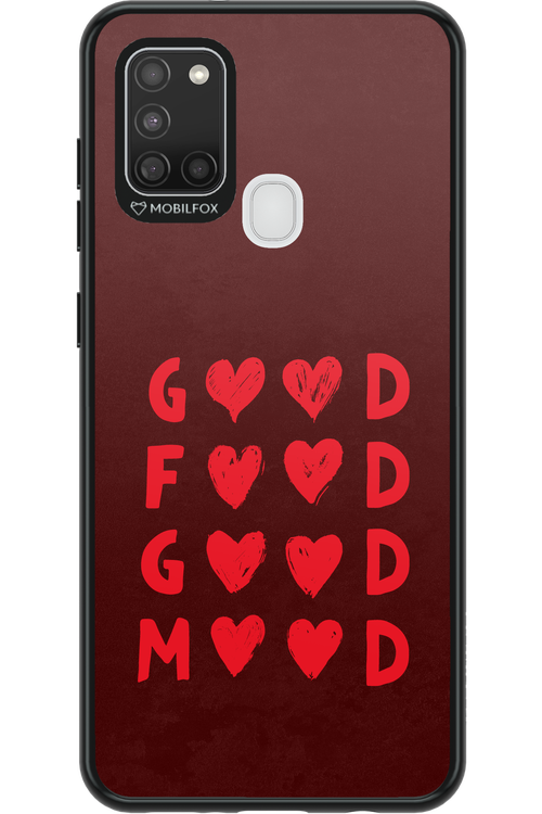 GOOD - Samsung Galaxy A21 S