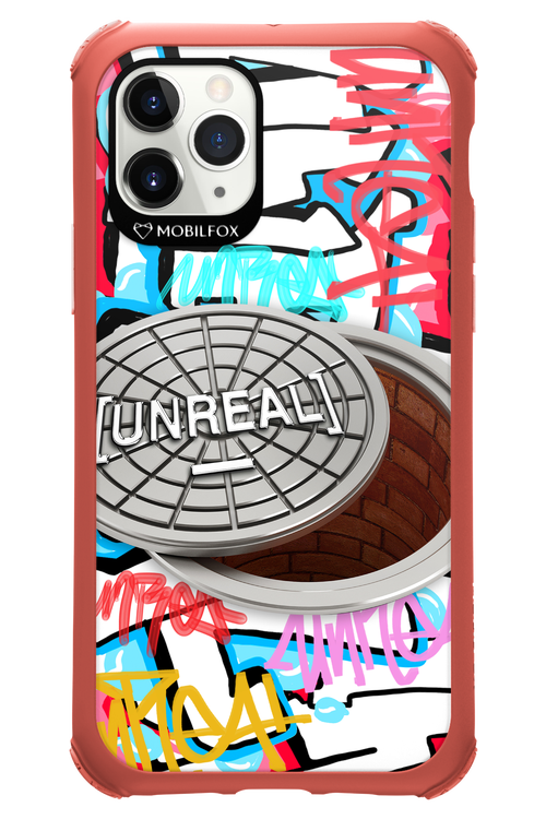 HULE - Apple iPhone 11 Pro