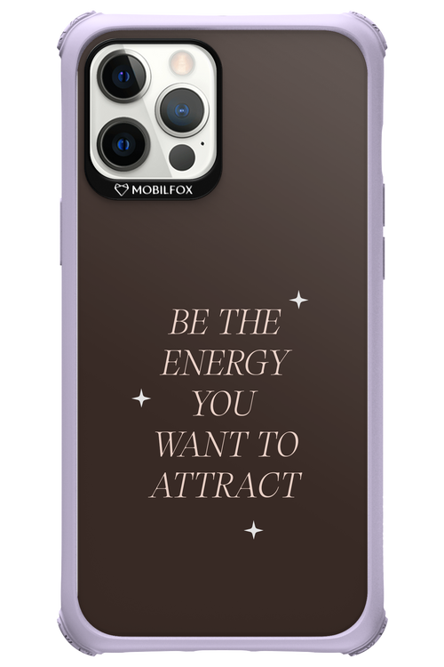 Energy Girl 2.0 - Apple iPhone 12 Pro Max