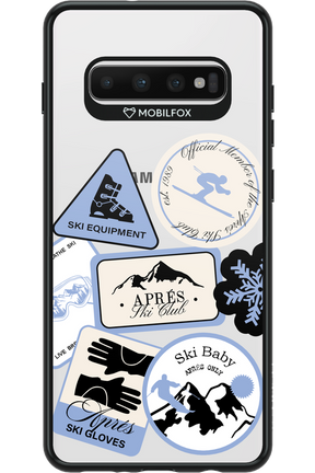 Alpine Spirit - Samsung Galaxy S10+