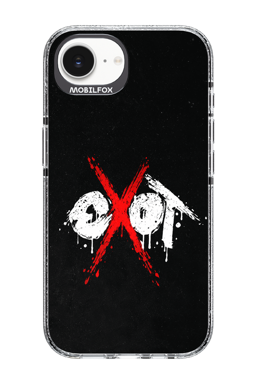EXOT BLACK 2.0 - Apple iPhone 17e