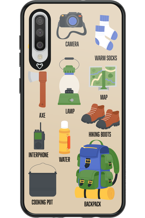 Adventure Pack 2.0 - Samsung Galaxy A50