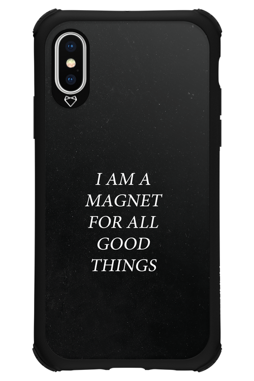 Magnet for Good 2.0 - Apple iPhone X