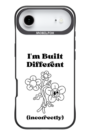 Incorrect Transparent 2.0 - Apple iPhone 17 Air