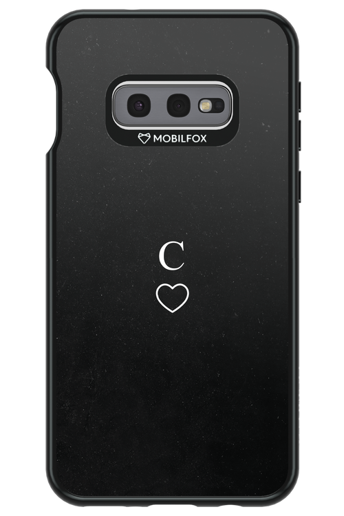 C Black 2.0 - Samsung Galaxy S10e
