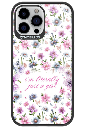 Just a girl 2.0 - Apple iPhone 13 Pro Max