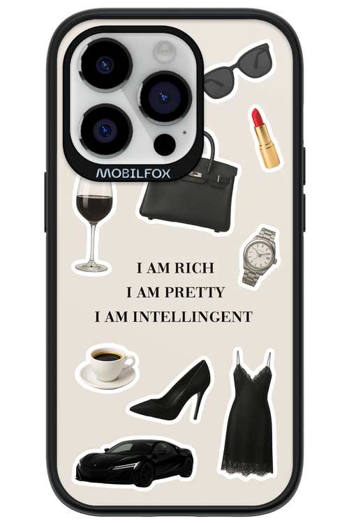 Rich & Pretty 2.0 - Apple iPhone 14 Pro