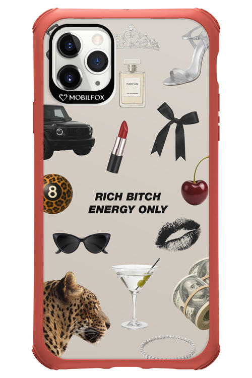 Rich B Energy 2.0 - Apple iPhone 11 Pro Max