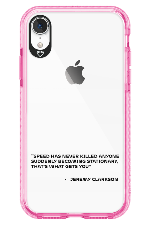 Clarkson's Wisdom - Apple iPhone XR