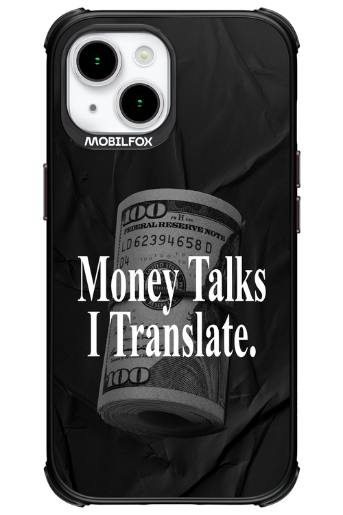 Money Talks III 2.0 - Apple iPhone 15