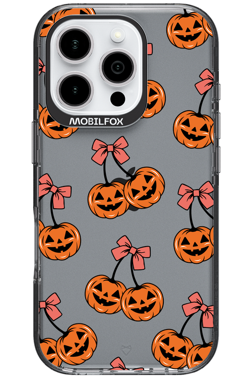 Pumpkin Cherry - Apple iPhone 16 Pro
