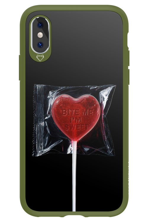 Bite 2.0 - Apple iPhone X