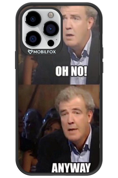Clarkson Meme 2.0 - Apple iPhone 13 Pro Max