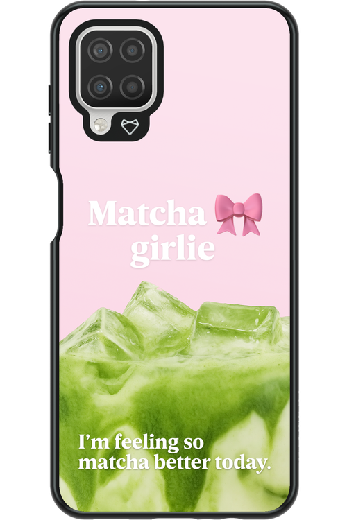 Matcha Girlie 2.0 - Samsung Galaxy A12