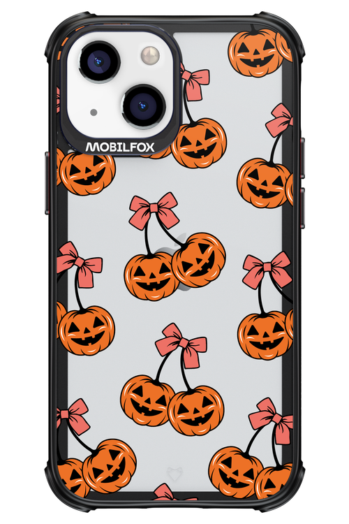 Pumpkin Cherry - Apple iPhone 13 Mini
