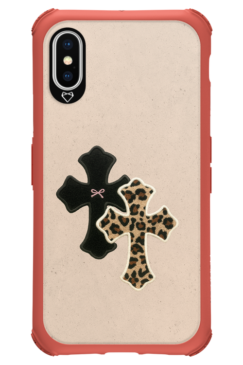 Double Cross - Apple iPhone XS