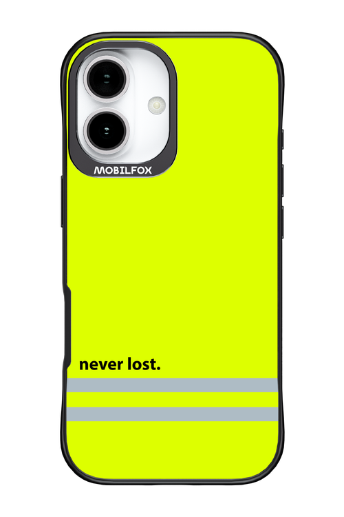 Never Lost 2.0 - Apple iPhone 17