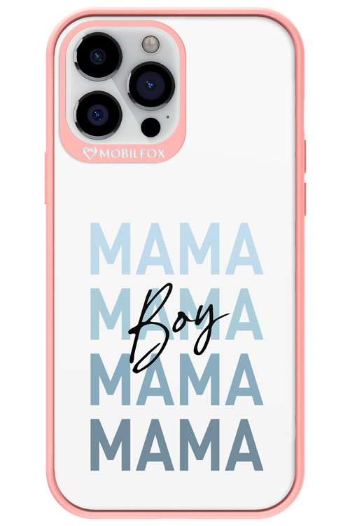 Boy Mama - Apple iPhone 13 Pro Max