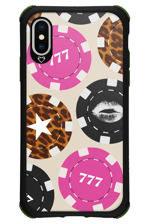 All In - Apple iPhone X