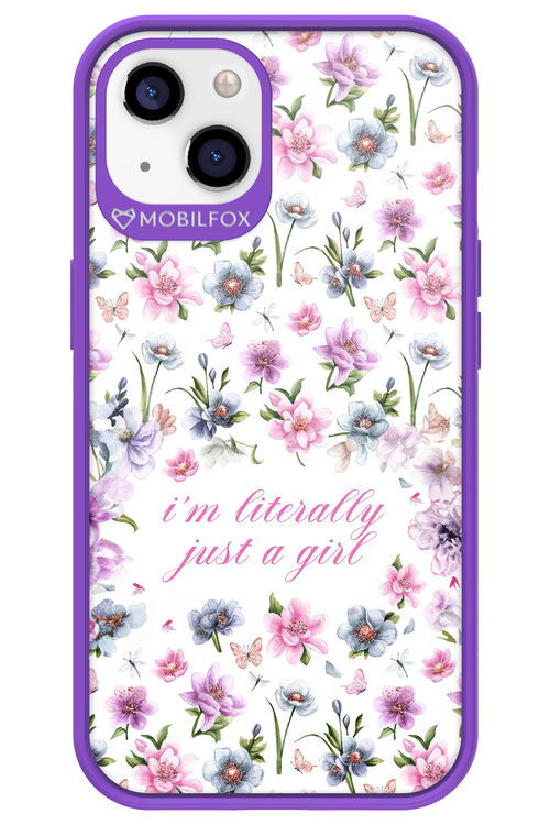Just a girl - Apple iPhone 13