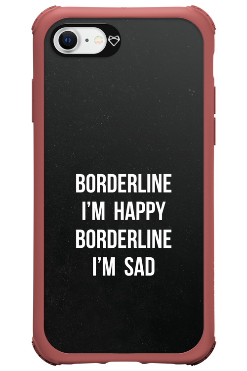 Borderline - Apple iPhone SE 2022