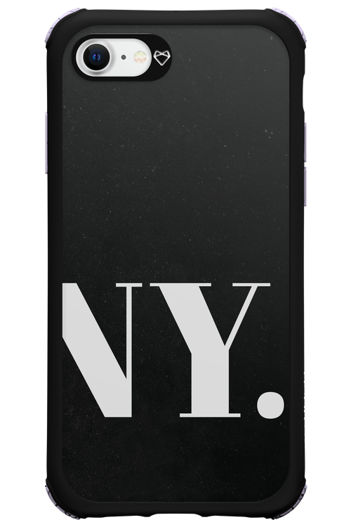 NY (Off Space) 2.0 - Apple iPhone 8