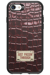 Just passin through 2.0 - Apple iPhone 8