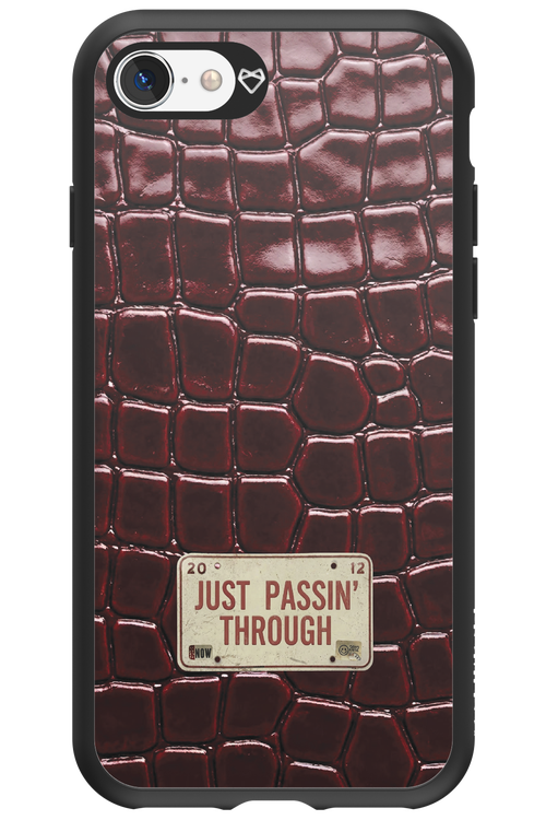 Just passin through 2.0 - Apple iPhone 8
