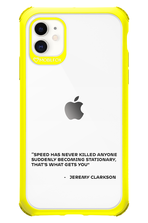 Clarkson's Wisdom - Apple iPhone 11