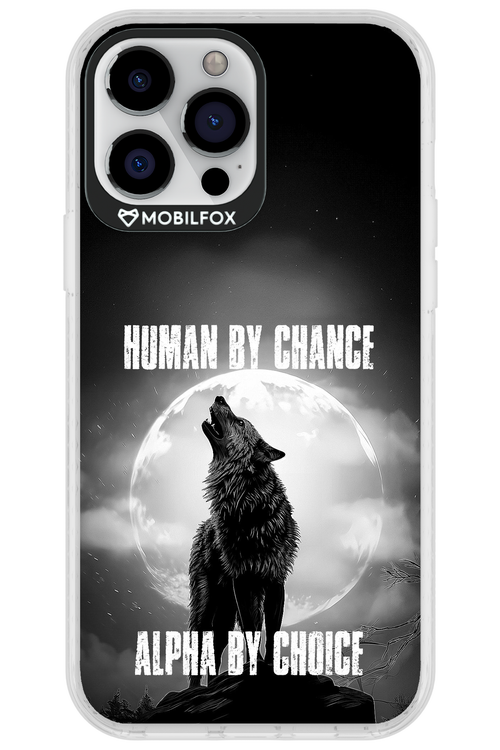 Alpha 2.0 - Apple iPhone 13 Pro Max