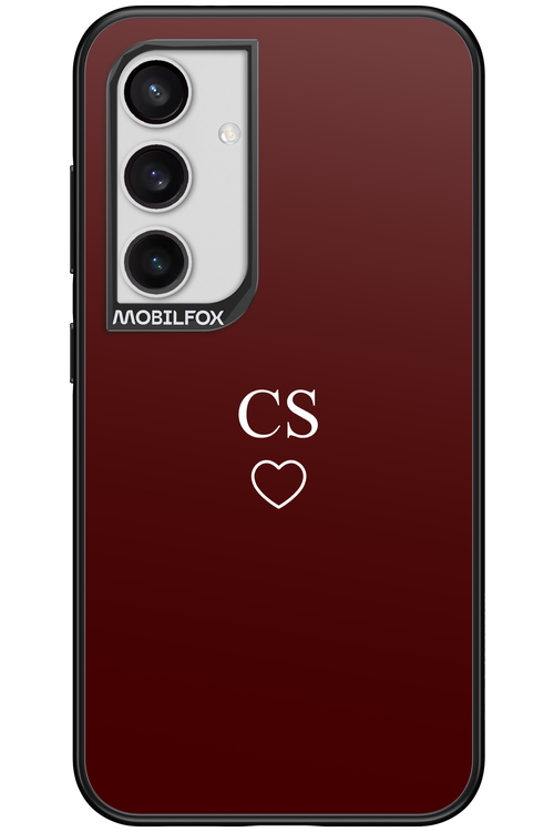 CS Burgundia 2.0 - Samsung Galaxy S24