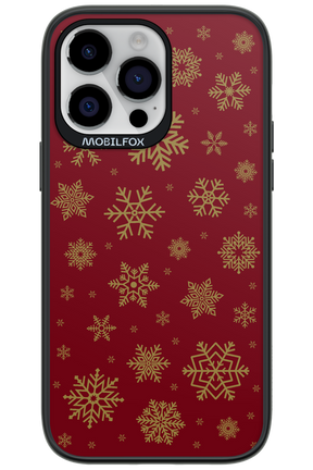 Gold Flakes - Apple iPhone 14 Pro Max