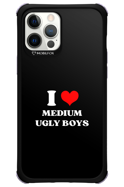 I LOVE 2.0 - Apple iPhone 12 Pro Max