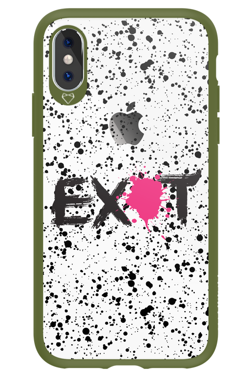 EXOT SPLASH 2.0 - Apple iPhone XS