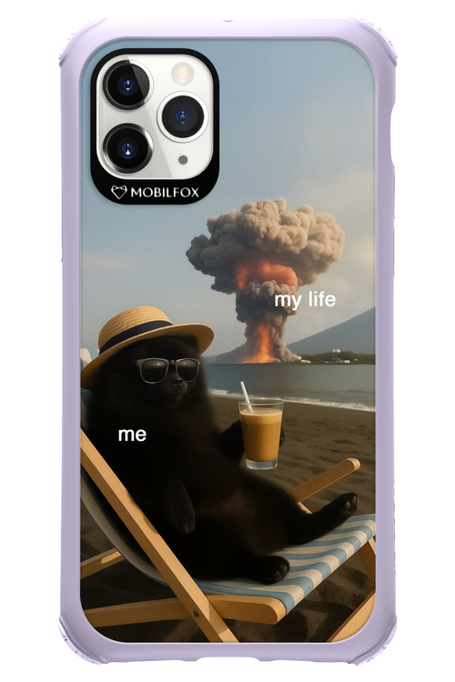 My Life vs. Me - Apple iPhone 11 Pro