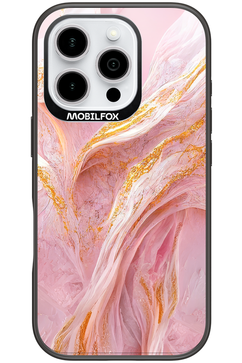 Rosequartz Silk - Apple iPhone 16 Pro