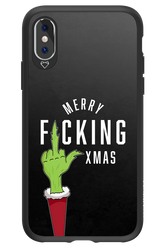 F_cking Xmas - Apple iPhone XS