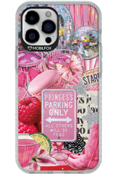 PINK PRINCESS - Apple iPhone 12 Pro Max