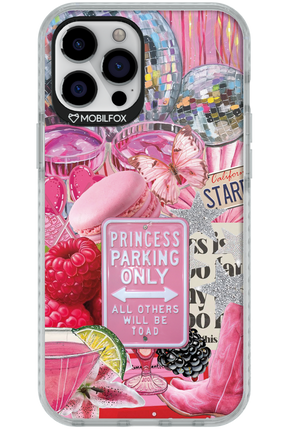 PINK PRINCESS - Apple iPhone 12 Pro Max