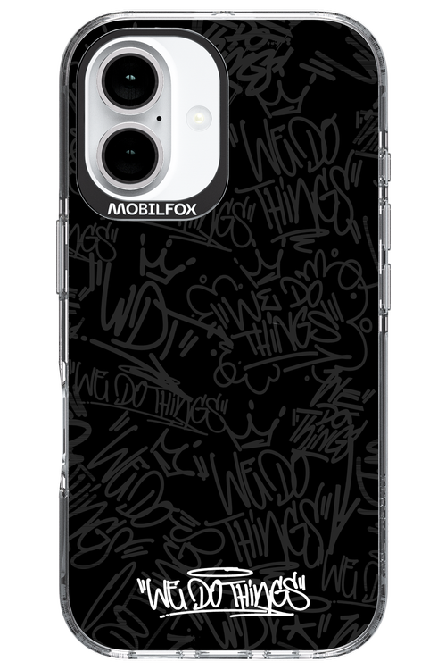 We Do Things - Apple iPhone 16