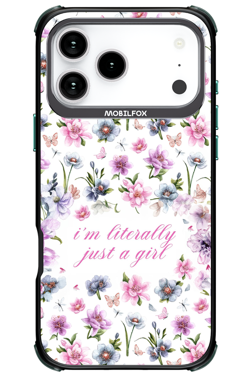 Just a girl 2.0 - Apple iPhone 17 Pro Max